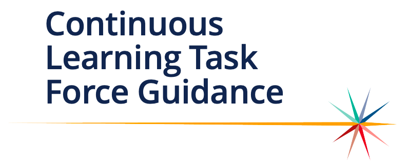 Continuous Learning Header
