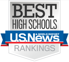 MDCV High School Named to U.S. News Best High Schools List