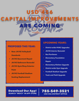 Capital Improvements Moving Forward