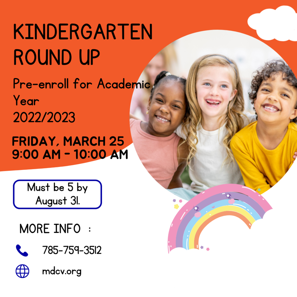 kindergarten roundup