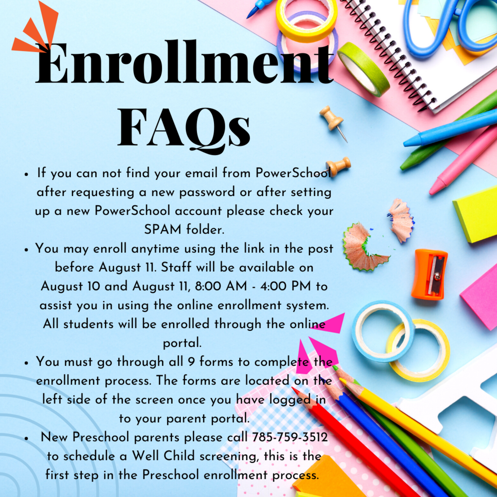 enrollment