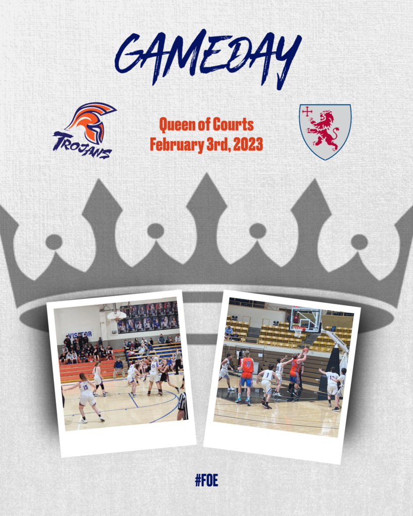 Queen of Courts GAMEDAY