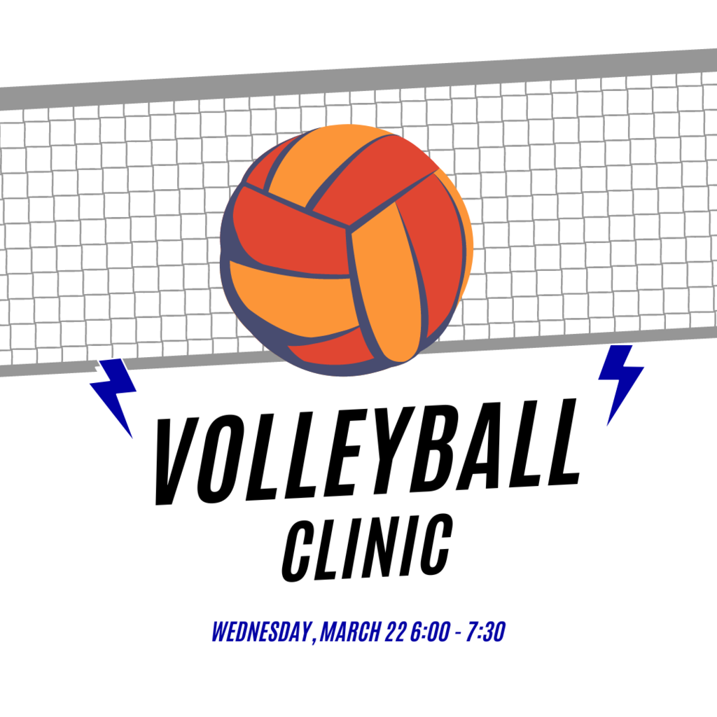 volleyball clinic