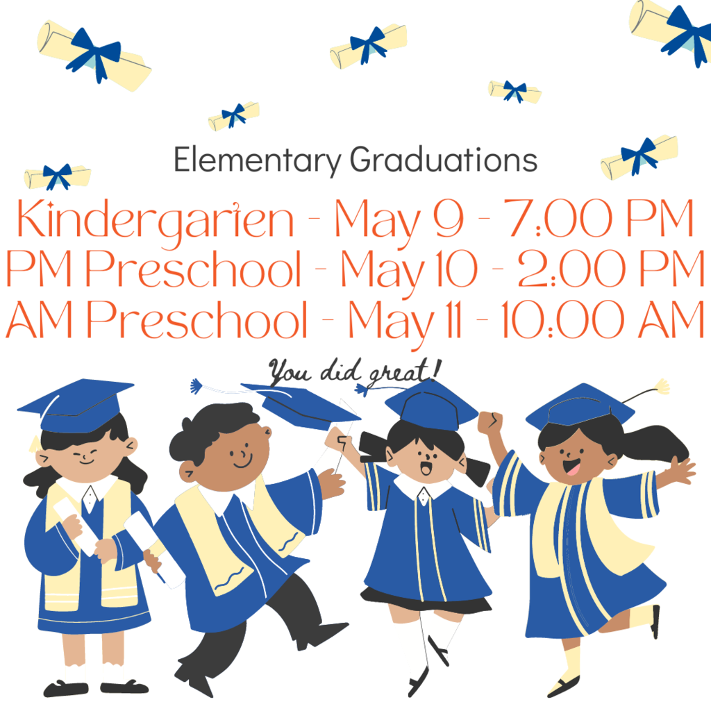 elementary graduation